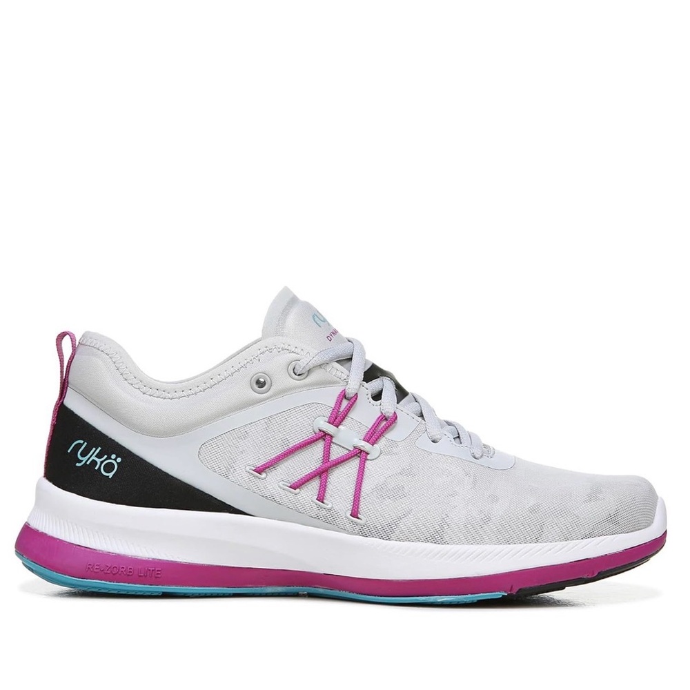Ryka Dynamic Pro Vapor Grey View 2